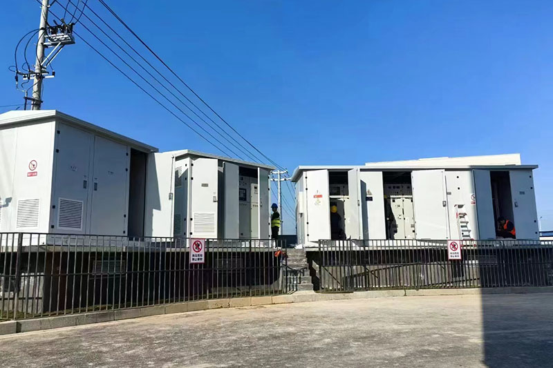 高低壓成套應(yīng)用案例